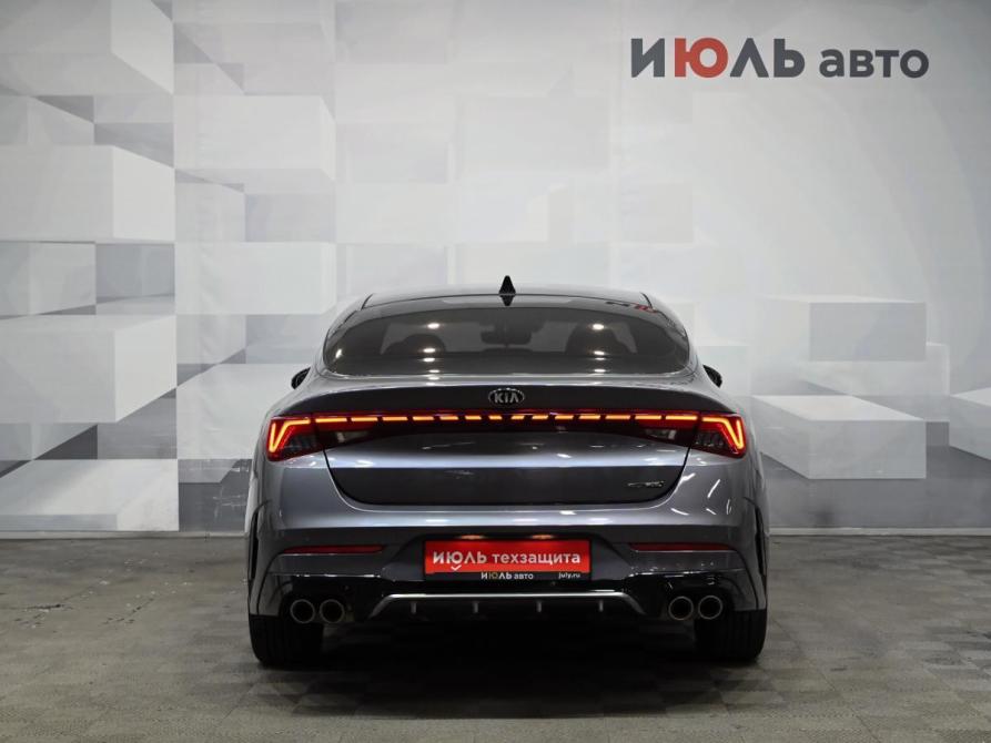 Kia K5 III Екатеринбург  - изображение 5