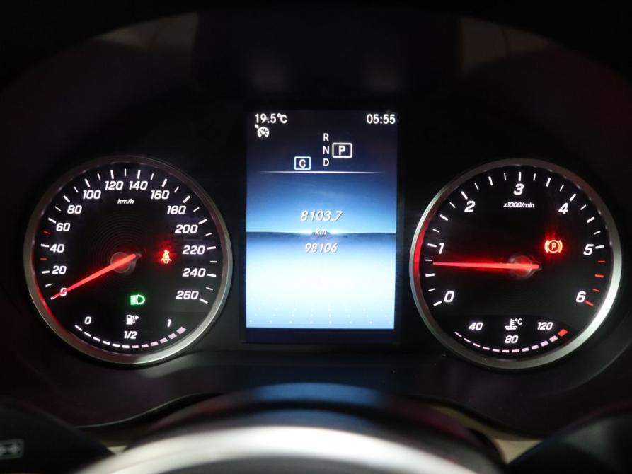 Mercedes-Benz GLC I (X253) Рестайлинг Москва  - изображение 18