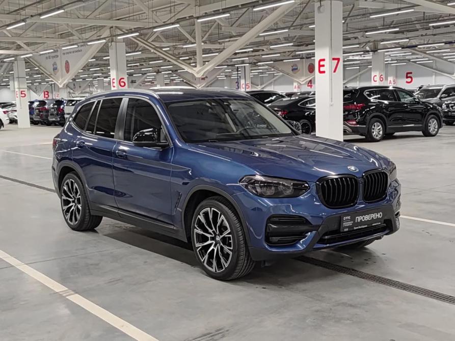 BMW X3 III (G01) Казань  - изображение 3