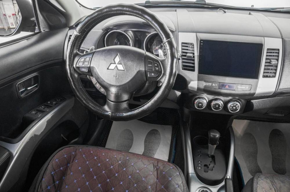 Mitsubishi Outlander II Рестайлинг Барнаул  - изображение 18