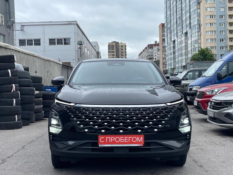 Omoda C5 I Санкт-Петербург  - изображение 5