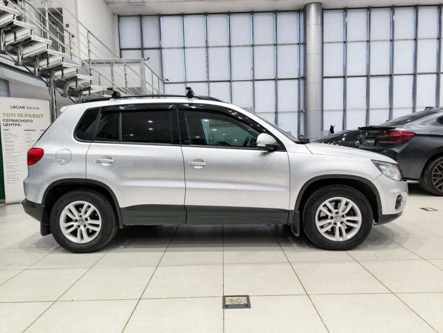 Volkswagen Tiguan I Рестайлинг Казань  - изображение 5