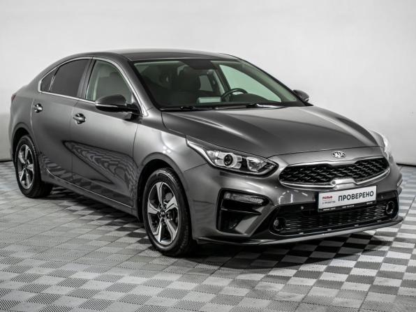 Kia Cerato IV с пробегом 2019 года, цена 2 115 000 рублей, 76643 км, седан, Автокод Объявления