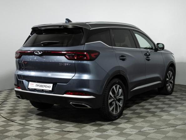 Chery Tiggo 7 Pro I с пробегом 2022 года, цена 1 399 989 рублей, 128600 км, внедорожник, Автокод Объявления