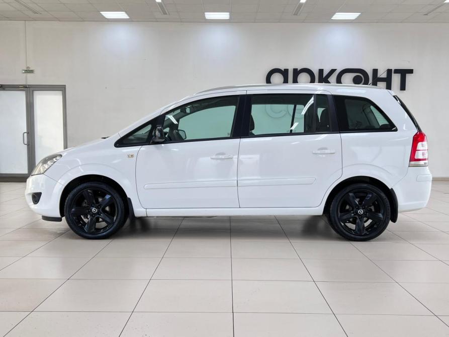 Opel Zafira B Рестайлинг Волгоград  - изображение 7