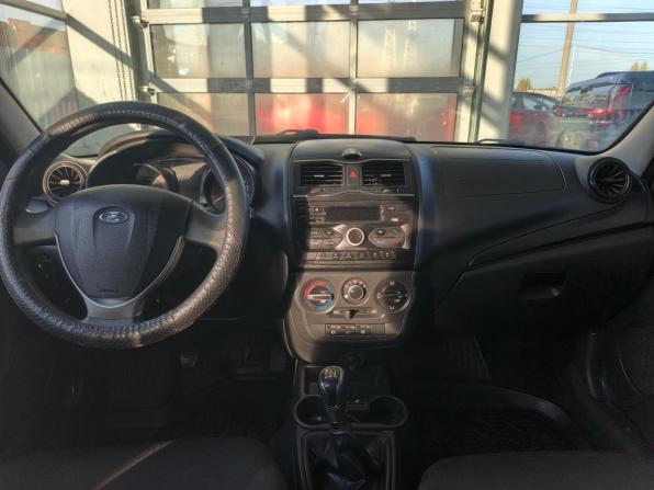 Lada (ВАЗ) Granta I Рестайлинг с пробегом 2019 года, цена 410 000 рублей, 230000 км, хэтчбек, Автокод Объявления