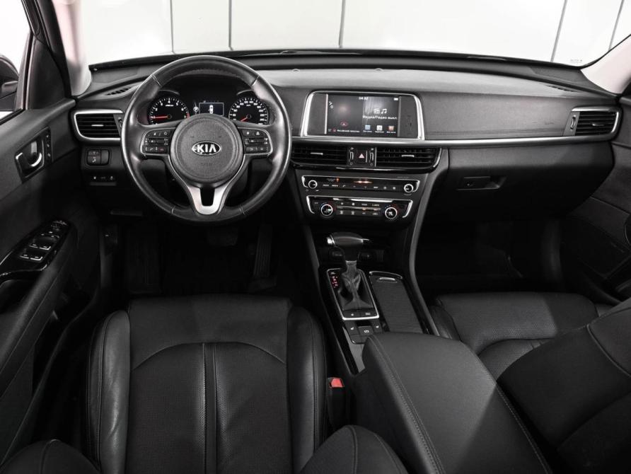 Kia Optima IV Ростов-на-Дону  - изображение 6
