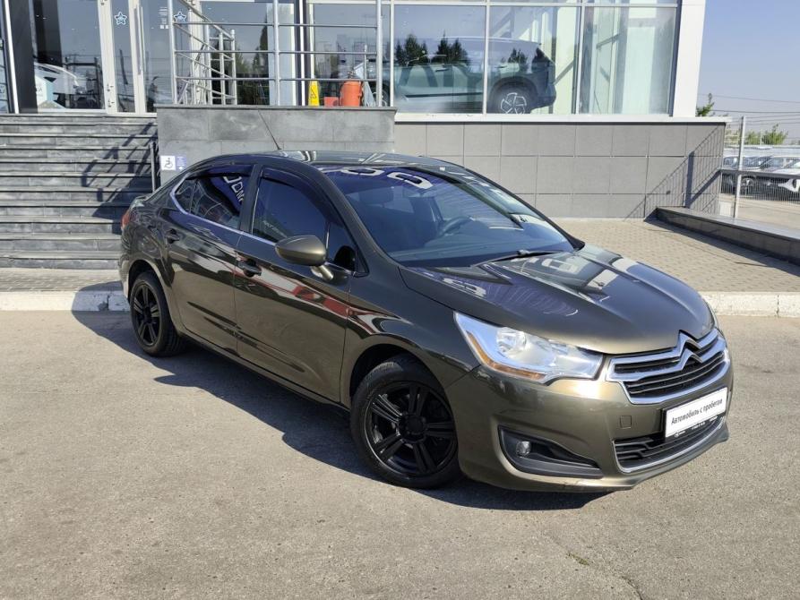Citroen C4 II Саратов  - изображение 3