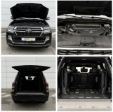 Toyota Land Cruiser 200 Series Рестайлинг 1 Ставрополь  - изображение 36