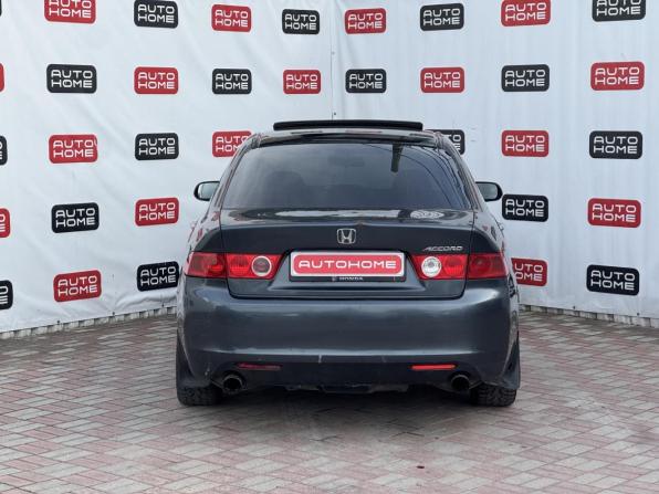 Honda Accord VII Рестайлинг с пробегом 2005 года, цена 490 000 рублей, 270000 км, седан, Автокод Объявления