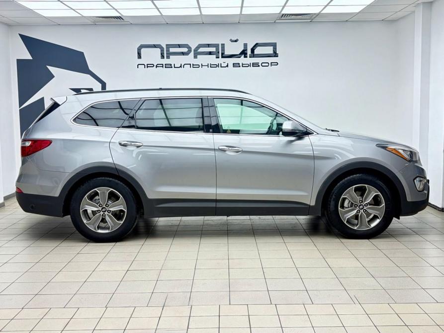 Hyundai Santa Fe III Ростов-на-Дону  - изображение 5