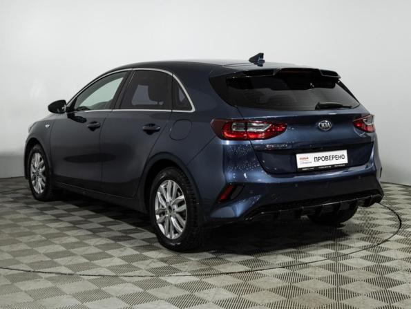 Kia Ceed III с пробегом 2019 года, цена 1 659 700 рублей, 120180 км, хэтчбек, Автокод Объявления