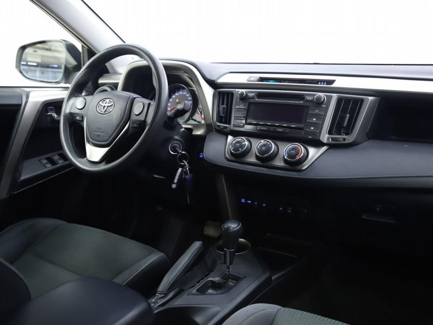 Toyota RAV4 IV (XA40) Уфа  - изображение 13