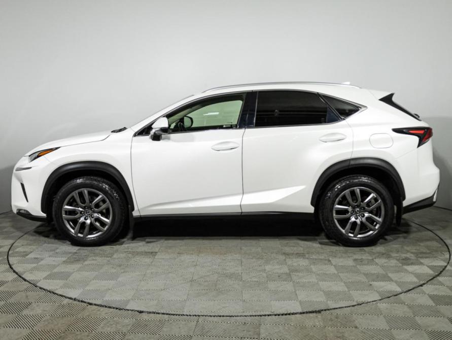 Lexus NX I Рестайлинг Санкт-Петербург  - изображение 8