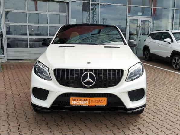 Mercedes-Benz GLE Coupe I (C292) с пробегом 2017 года, цена 4 649 000 рублей, 66000 км, внедорожник, Автокод Объявления