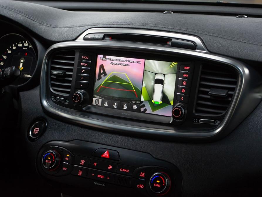 Kia Sorento III Prime Новосибирск  - изображение 22