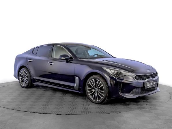 Kia Stinger I с пробегом 2019 года, цена 2 290 000 рублей, 127565 км, лифтбек, Автокод Объявления