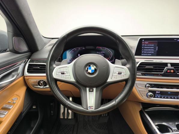 BMW 7 серии VI (G11/G12) Рестайлинг с пробегом 2019 года, цена 6 540 000 рублей, 86710 км, седан, Автокод Объявления