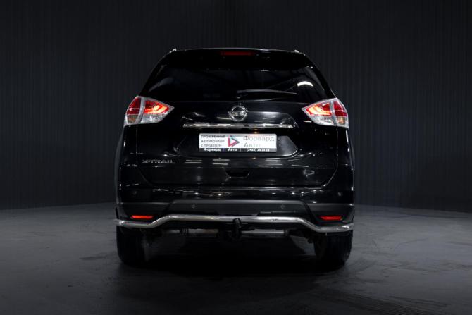 Nissan X-Trail III с пробегом 2015 года, цена 1 399 900 рублей, 265954 км, внедорожник, Автокод Объявления
