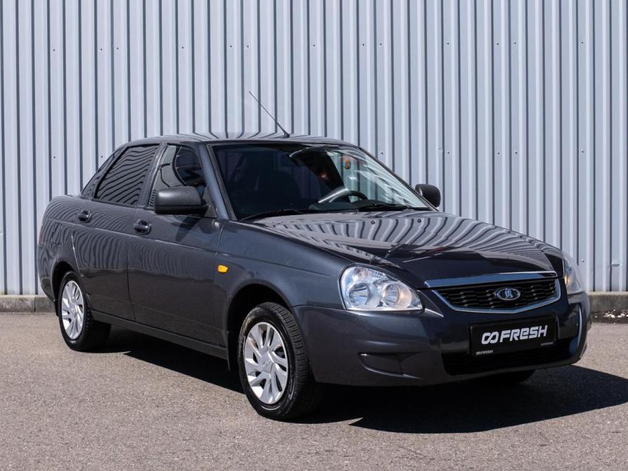 Lada (ВАЗ) Priora I Рестайлинг Сочи  - изображение 1