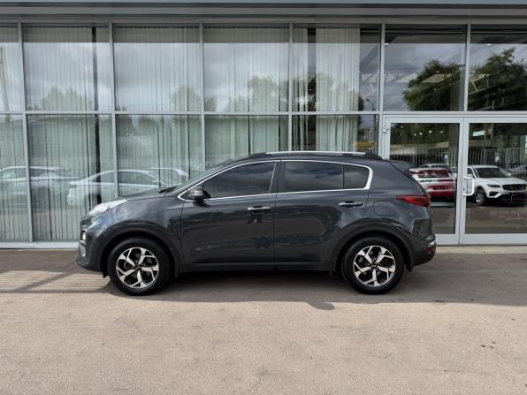 Kia Sportage IV Рестайлинг с пробегом 2021 года, цена 2 215 000 рублей, 75111 км, внедорожник, Автокод Объявления