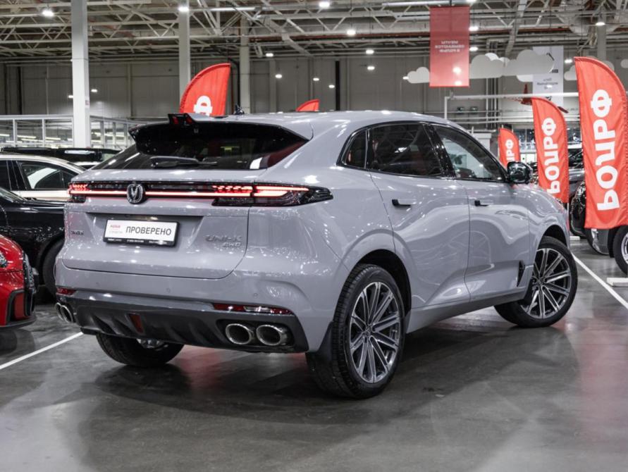 Changan UNI-K Санкт-Петербург  - изображение 6