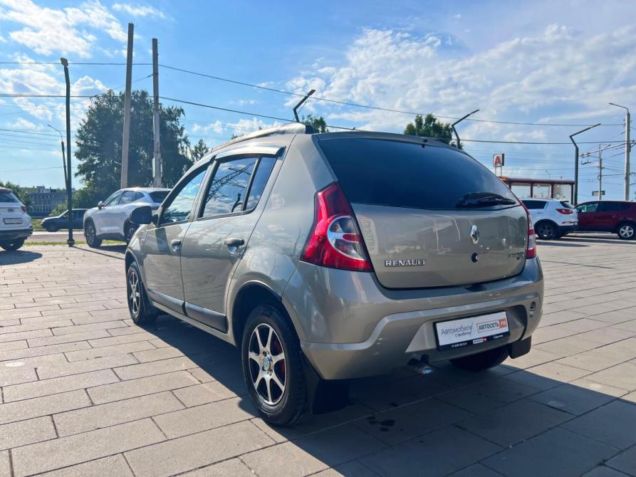 Renault Sandero I Стерлитамак  - изображение 4