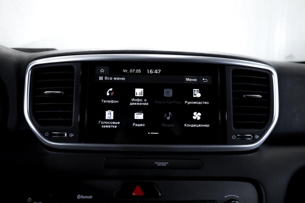 Kia Sportage IV Рестайлинг Тюмень  - изображение 21
