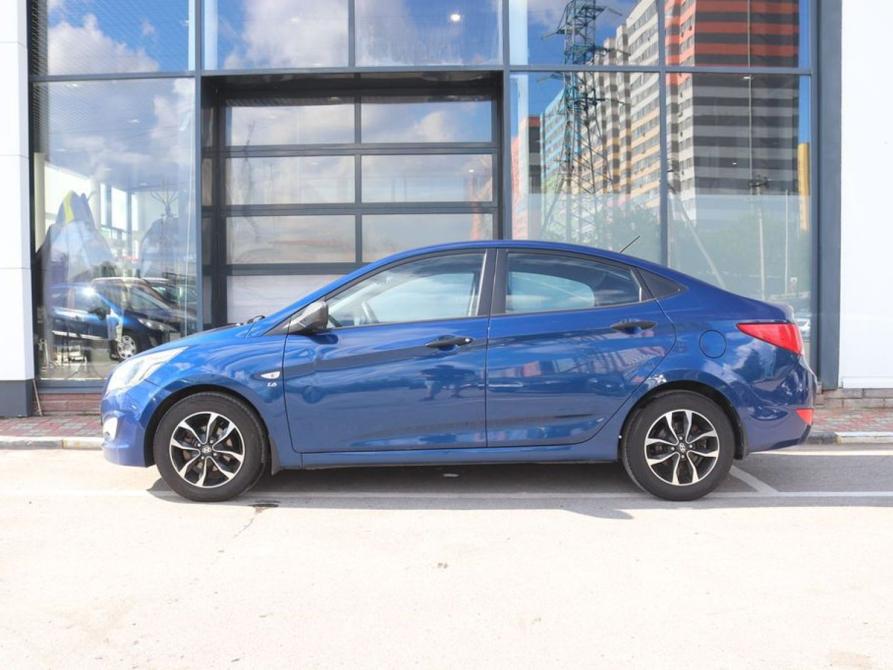 Hyundai Solaris I Рестайлинг Нижний Новгород  - изображение 2