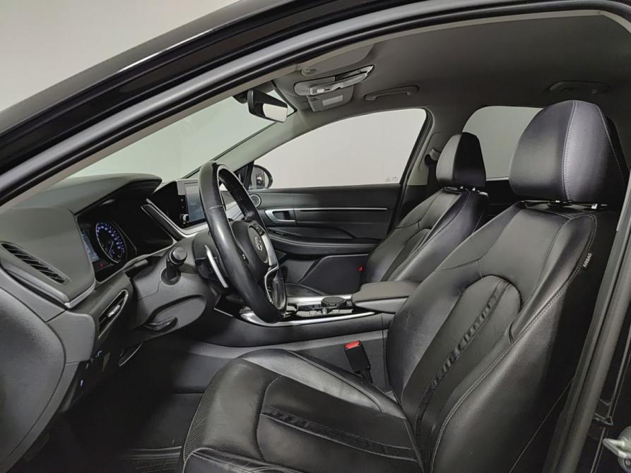 Hyundai Sonata VIII (DN8) Уфа  - изображение 20