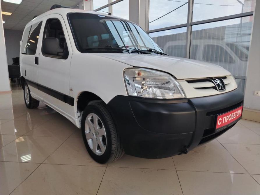 Peugeot Partner I Рестайлинг Арзамас  - изображение 2