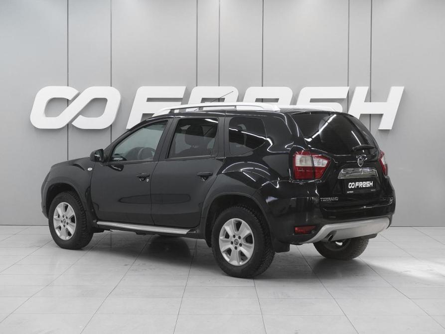Nissan Terrano III (D10) Ростов-на-Дону  - изображение 2