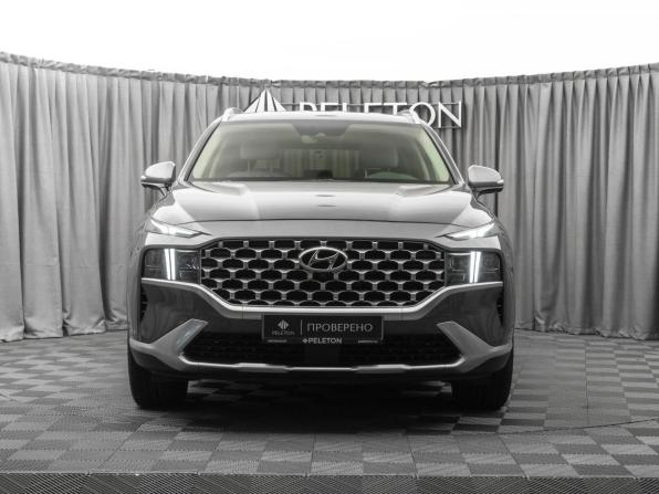Hyundai Santa Fe IV Рестайлинг с пробегом 2022 года, цена 4 380 000 рублей, 26521 км, внедорожник, Автокод Объявления