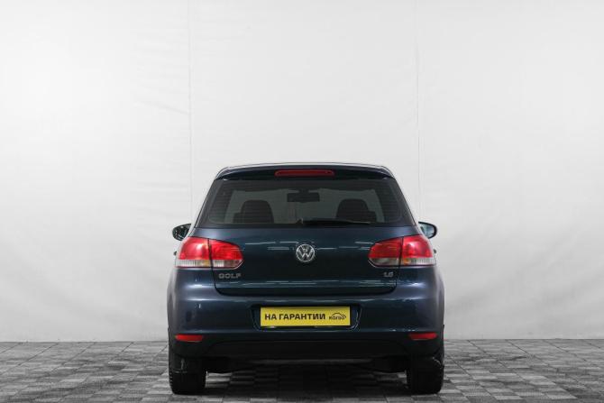 Volkswagen Golf VI с пробегом 2009 года, цена 799 000 рублей, 186000 км, хэтчбек, Автокод Объявления