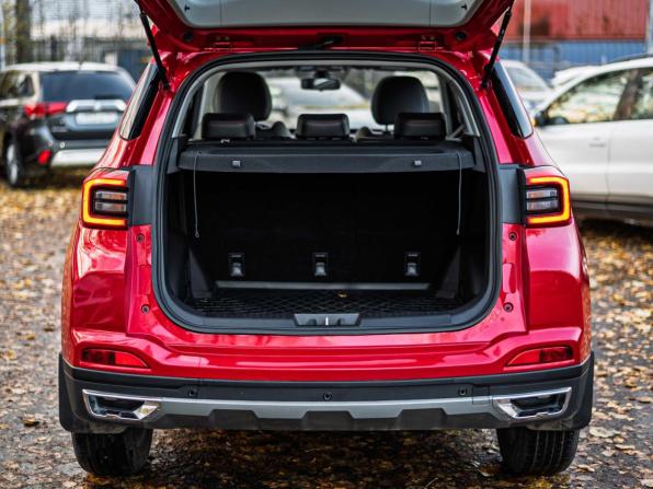Chery Tiggo 4 Pro I с пробегом 2023 года, цена 1 505 000 рублей, 23668 км, внедорожник, Автокод Объявления