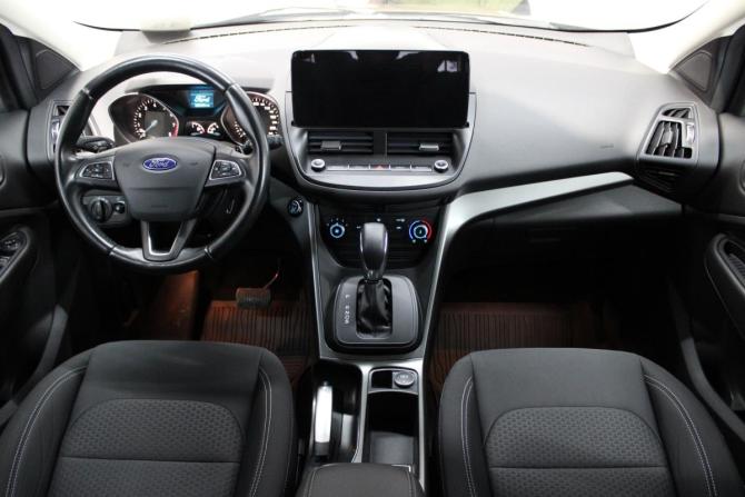 Ford Kuga II Рестайлинг с пробегом 2017 года, цена 1 695 000 рублей, 102429 км, внедорожник, Автокод Объявления