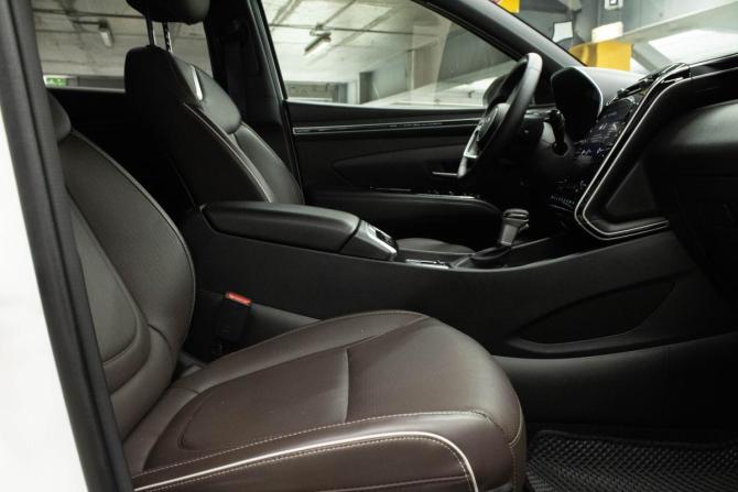 Hyundai Tucson IV с пробегом 2024 года, цена 2 849 000 рублей, 126087 км, внедорожник, Автокод Объявления