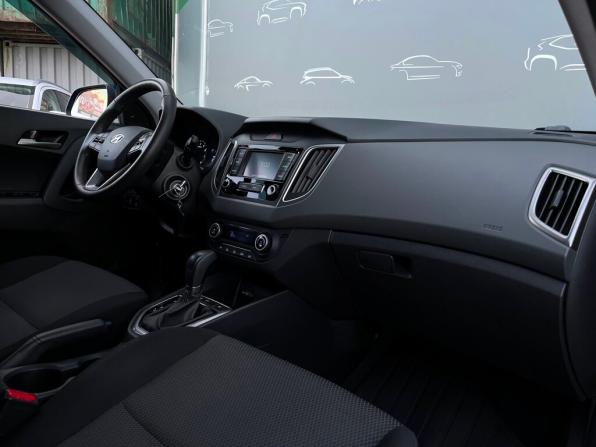 Hyundai Creta I Рестайлинг с пробегом 2021 года, цена 2 098 500 рублей, 65198 км, внедорожник, Автокод Объявления