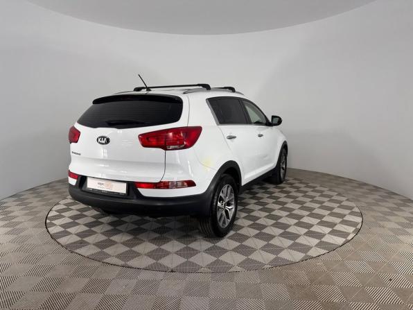 Kia Sportage III Рестайлинг с пробегом 2015 года, цена 1 253 600 рублей, 144382 км, внедорожник, Автокод Объявления