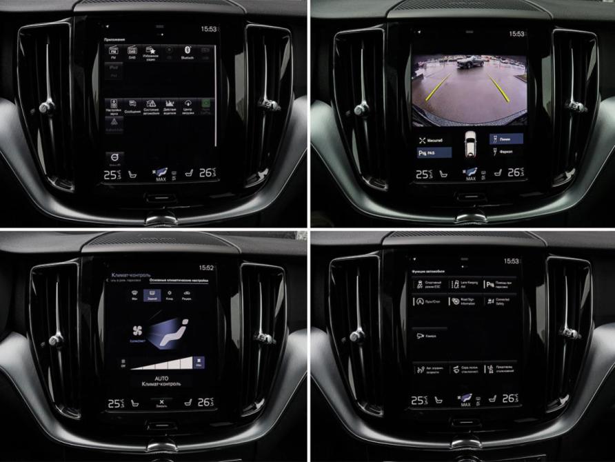 Volvo XC60 II Москва  - изображение 17