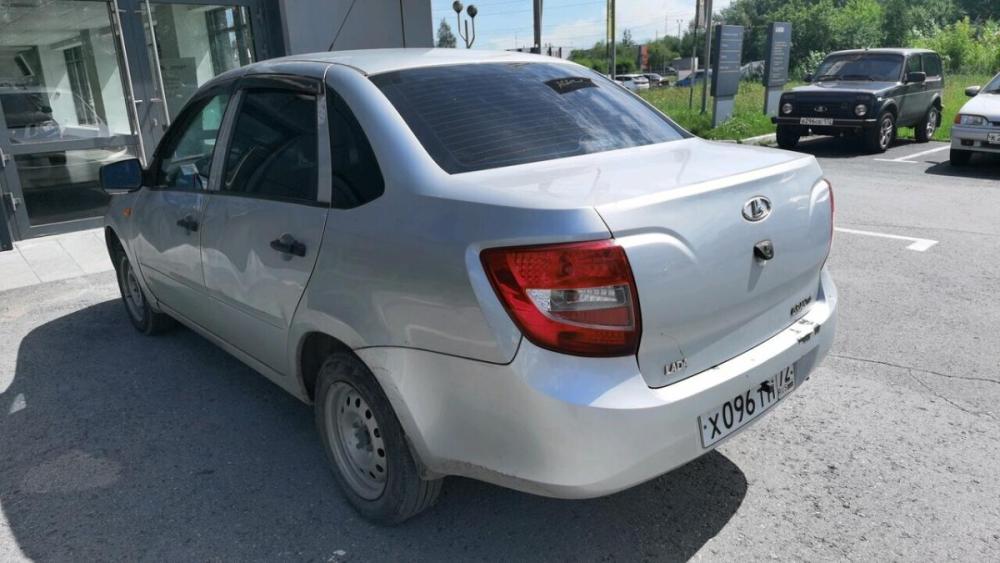 Lada (ВАЗ) Granta I Тюмень  - изображение 4