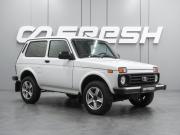 Lada (ВАЗ) Niva Legend I Воронеж  - изображение 16