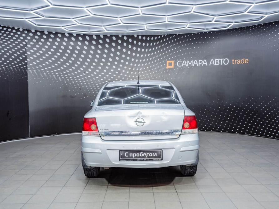 Opel Astra H Рестайлинг Самара  - изображение 8