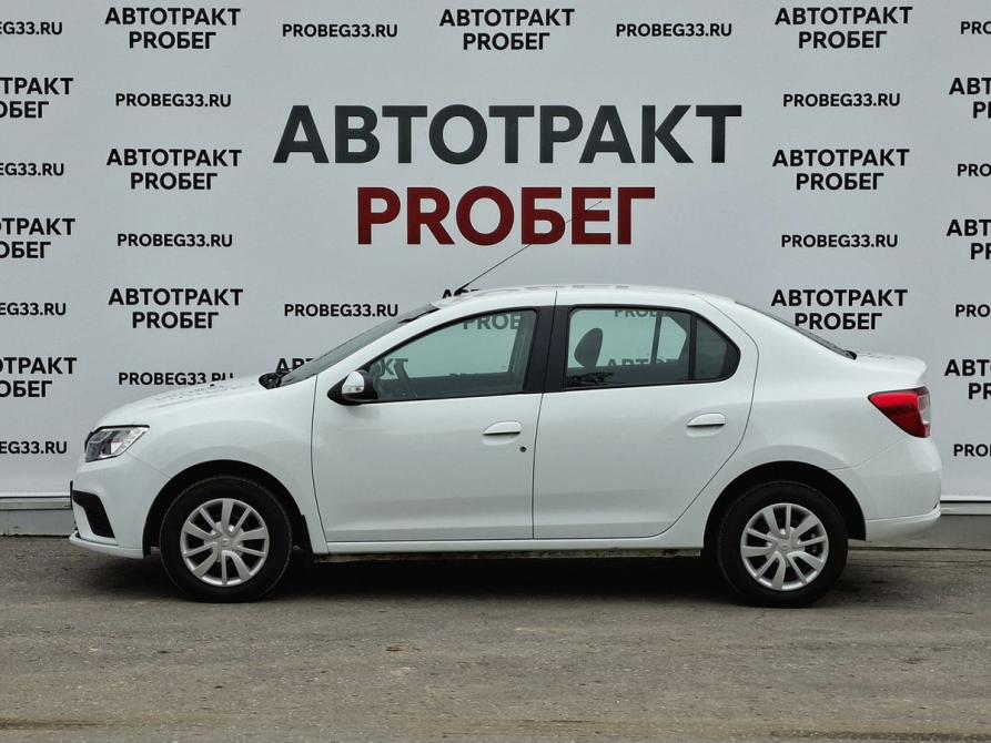 Renault Logan II Рестайлинг Владимир  - изображение 8