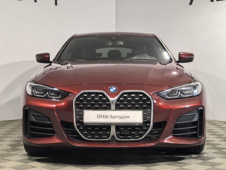 BMW 4 серии G22 G23 G26 Санкт-Петербург  - изображение 3