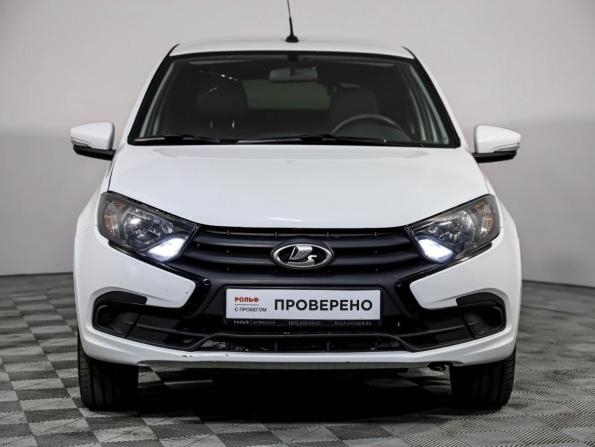 Lada (ВАЗ) Granta I Рестайлинг с пробегом 2022 года, цена 599 000 рублей, 80357 км, хэтчбек, Автокод Объявления