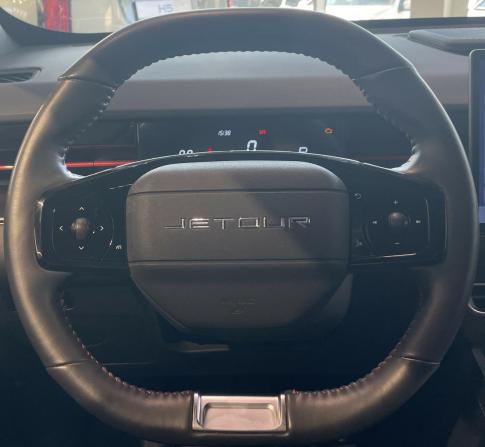 JETOUR DASHING I с пробегом 2024 года, цена 1 943 700 рублей, 50821 км, внедорожник, Автокод Объявления