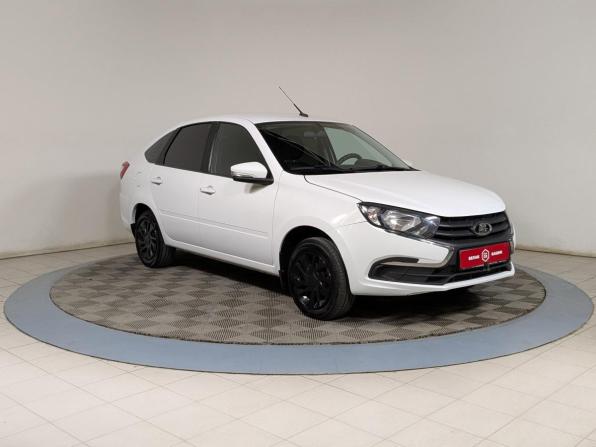 Lada (ВАЗ) Granta I Рестайлинг с пробегом 2023 года, цена 769 000 рублей, 59000 км, лифтбек, Автокод Объявления