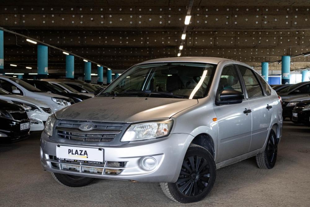 Lada (ВАЗ) Granta I Уфа  - изображение 1