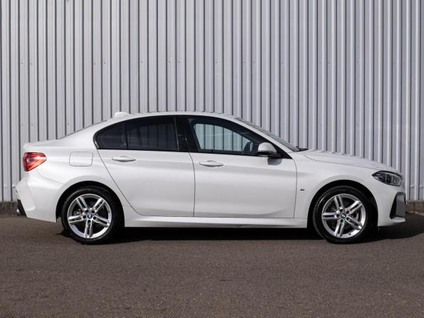 BMW 1 серии III (F52) Рестайлинг с пробегом 2020 года, цена 2 520 000 рублей, 42701 км, седан, Автокод Объявления